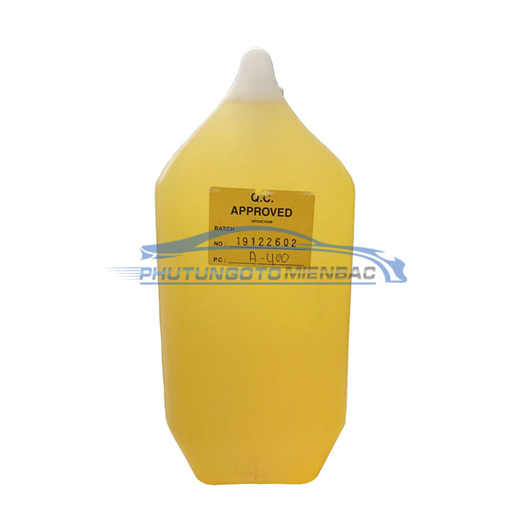 dung dịch tẩy dàn lạnh, két nước a400 coil kleen