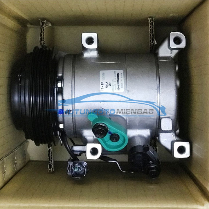 block điều hòa huyndai i10