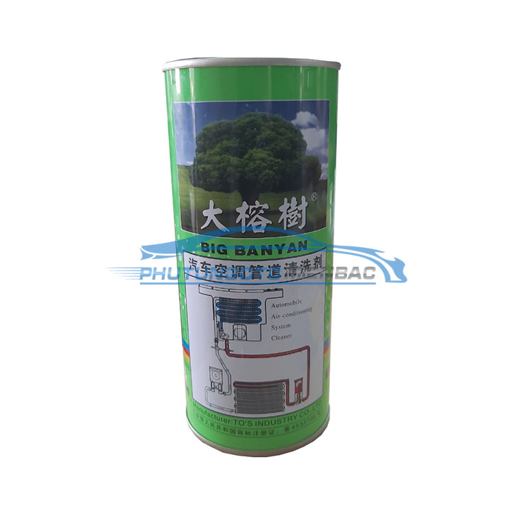 dung dịch tẩy cặn két nước