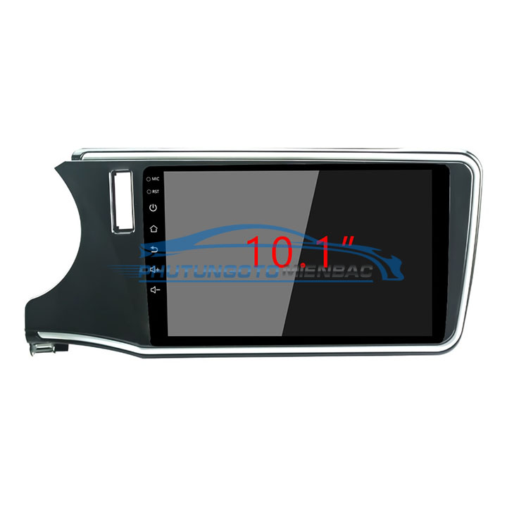 duong lap man hinh android honda city 2014-2018