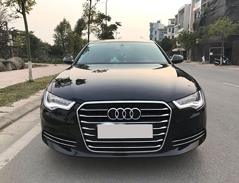 Bảo dưỡng phụ tùng ô tô Audi định kỳ